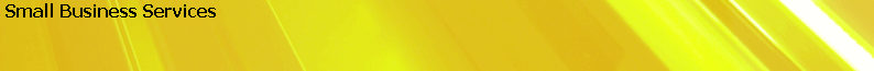 Small Business Services